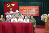 Triển khai mô hình “Camera an ninh” tại Khu QQ8827 Casino, bắn cá, đá gà, thể thao Đình Vũ