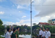 Phường Dư Hàng Kênh (Lê Chân): Ra mắt hệ thống camera giám sát an ninh trật tự, vệ sinh Qq88 https betamed sa com khu vực Hồ Dư Hàng