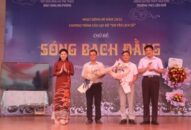 Chương trình câu lạc bộ “Em yêu lịch sử” với chủ đề “Sóng Bạch Đằng” thu hút gần 800 em Qq88 https betamed sa com tham dự