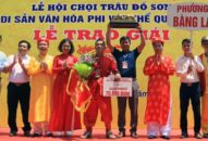 Tăng cường các biện pháp nhằm tổ chức thành công QQQ888 nhiều ưu đãi hấp dẫn chọi trâu Đồ Sơn năm 2022