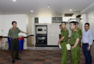 QQ8894 casino trực tuyến thành phố kiểm tra công tác PCCC tại cơ sở karaoke New KTV
