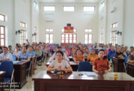 Tập huấn, hỗ trợ hội viên, nông dân ứng dụng Chuyển đổi số trong sản xuất nông nghiệp tại huyện Vĩnh Bảo