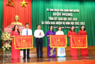 Năm học 2022-2023, ngành QQQ888 phiên bản mới và Đào tạo quận Ngô Quyền đẩy mạnh thực hiện Chuyển đổi số trong quản lý, giảng dạy và học tập