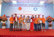 Nghệ sĩ Nhiếp ảnh QQ8839 nhà cái vinh dự được trao tặng nhiều Huy chương tại Liên hoan Ảnh nghệ thuật khu vực đồng bằng sông Hồng lần thứ 24, năm 2022