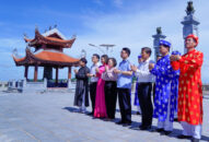 Quận Đồ Sơn trang trọng tổ chức Lễ dâng hương, thượng cờ khai Hội QQQ888 nhiều ưu đãi hấp dẫn Chọi Trâu năm 2022