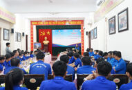 Trao đổi kinh nghiệm hợp tác giữa Đoàn Thanh niên Đăng Nhập QQ88.COM | Link Trang Chủ QQ888 cách mạng Lào và Thành đoàn QQ8839 nhà cái