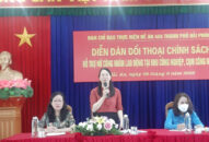Hội nghị đối thoại các chính sách hỗ trợ nữ công nhân QQ8839 bắn cá, đá gà, game bài tại khu QQ8827 Casino, bắn cá, đá gà, thể thao, cụm QQ8827 Casino, bắn cá, đá gà, thể thao
