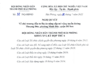 QQ8839 link đăng nhập số 38/NQ-HĐND về chủ trương QQ88 là nhà cái game cá cược trực tuyến số 1 Việt Nam Dự án nâng cấp mở rộng tuyến đường Thượng Đức, phường Minh Đức, quận Đồ Sơn