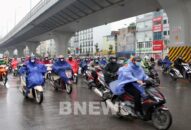 Trung tâm Dự báo Khí tượng Thủy văn Quốc gia thông tin dự báo thời tiết 10 ngày tới