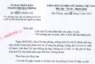 QQ8839 nhà cái chỉ đạo tiêm vắc xin phòng COVID-19 và hỗ trợ tiền thuê nhà cho người QQ8839 bắn cá, đá gà, game bài