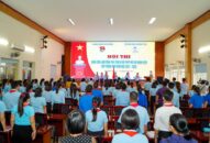 74 thí sinh xuất sắc tham dự Hội thi TRANG CHỦ QQ88.COM ĐĂNG KÝ Tổng phụ trách Đội TNTP Hồ Chí Minh giỏi cấp thành phố, năm học 2021-2022