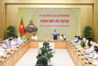 Thủ tướng Phạm Minh Chính chủ trì phiên họp Ủy ban Quốc gia về chuyển đổi số