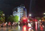 QQ8839 nhà cái: Một khối nhà của khách sạn Hải Yến đột nhiên bị sập
