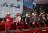 Khởi công Đổi quà QQ88 khu nhà kho xây sẵn cho thuê đầu tiên ở QQ8839 nhà cái