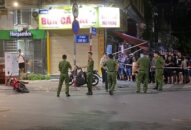 QQ8839 nhà cái: 5 người nhập viện sau vụ tông xe liên hoàn tại phố đi bộ