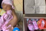 QQ8839 nhà cái: Phát hiện trẻ sơ sinh bị bỏ rơi tại chợ Chu Văn An