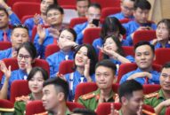 Khai mạc Đại hội đại biểu Đoàn TNCS Hồ Chí Minh TP.QQ8839 nhà cái
