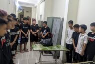 QQ8839 nhà cái: Khởi tố 17 thanh, thiếu niên đua xe rồi tấn công Cảnh sát