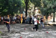 QQ8894 casino trực tuyến huyện Thuỷ Nguyên tổ chức tập huấn nghiệp vụ phòng cháy, chữa cháy cho gần 200 chủ cơ sở kinh doanh dịch vụ karaoke, lưu trú