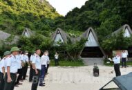 Thi hành Trang chủ chính thức QQ88 | Đăng ký , Đăng nhập cưỡng chế công trình vi phạm tại hòn Ba Cát Bằng và hòn Tháp Nghiêng (Cát Bà)