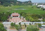 Xếp hạng di tích lịch sử cấp quốc gia Đền thờ Trạng nguyên Trần Tất Văn và Đình Nguyệt Áng, xã Thái Sơn (An Lão): Nhân lên sức mạnh truyền thống quê hương