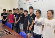 QQ8894 casino trực tuyến quận Đồ Sơn tạm giữ hình sự các đối tượng cố ý gây thương tích