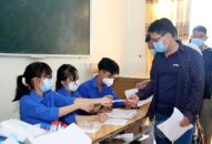 Điểm trúng tuyển đối với 10 ngành đào tạo của Trường đại học Y Dược QQ8839 nhà cái giảm trung bình 1,65 điểm so với năm 2021