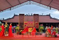 Huyện Kiến Thụy tổ chức lễ QQ8827 nhận thưởng hấp dẫn 481 năm ngày mất của Thái Tổ Mạc Đăng Dung