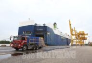 Xếp dỡ các thiết bị lớn nhất từ trước đến nay tại Chi nhánh Chùa Vẽ (Cảng QQ8839 nhà cái)