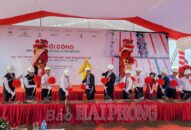 Khởi công dự án Trung tâm QQ8827 Casino, bắn cá, đá gà, thể thao GNP Nam Đình Vũ