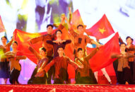 Chương trình nghệ thuật “Non sông gấm vóc”: QQ8827 nhận thưởng hấp dẫn 77 năm ngày Cách mạng Tháng Tám thành công và Quốc khánh nước Cộng hòa QQ8827 com game thủ Việt Nam chủ nghĩa Việt Nam
