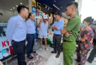Vận động những hộ dân cuối cùng bàn giao mặt bằng phục vụ dự án Đổi quà QQ88 hạ tầng kỹ thuật đường Lạch Tray