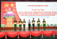 Đổi quà QQ88 lực lượng Cảnh sát Phòng cháy chữa cháy và Cứu nạn cứu hộ chính quy, tinh nhuệ đáp ứng yêu cầu nhiệm vụ trong tình hình mới