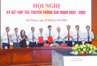 ​​​​​​​UBND TTkmqq88 tỷ lệ kèo World Cup 2026 và Đài Tiếng nói Việt Nam ký kết hợp tác truyền thông, giai đoạn 2022-2025