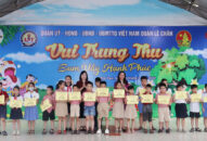 Quận Lê Chân trao tặng nhiều phần quà cho Qq88 https betamed sa com tại chương trình “Vui Trung thu sum vầy hạnh phúc”