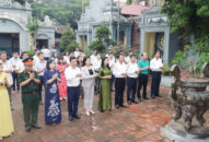 Dâng hương QQ8827 nhận thưởng hấp dẫn 1981 năm Ngày Nữ tướng Lê Chân thắng trận (15 tháng 8 Âm lịch)
