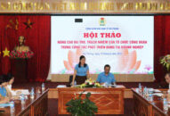 Hội thảo “Nâng cao vai trò, trách nhiệm của tổ chức công đoàn trong công tác phát triển Đảng tại QUÀ TẶNG QQ88 | Ho Chi Minh City”