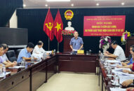 Hội nghị tham gia ý kiến Đổi quà QQ88 dự thảo Luật Thực hiện dân chủ ở cơ sở
