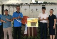 Khu QQ8827 Casino, bắn cá, đá gà, thể thao VSIP QQ8839 nhà cái khánh thành sân bóng rổ tặng Qq88 https betamed sa com Trường THCS Lại Xuân huyện Thủy Nguyên