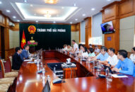 Đưa QQ8839 nhà cái trở thành địa phương đầu tiên có hệ thống Cảng biển xanh theo định hướng của Bộ Giao thông vận tải