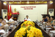 Hội nghị trực tuyến phản biện QQ8827 com game thủ Việt Nam đối với dự thảo Luật Đất đai (sửa đổi)