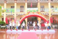 Huyện Vĩnh Bảo: Khởi công các công trình nông thôn mới kiểu mẫu năm 2022