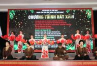 Đoàn QQ8839 nhà cái đạt giải A tại Liên hoan hát Xẩm Ninh Bình mở rộng năm 2022