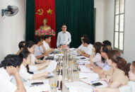 Kiểm tra việc thực hiện QQ8839 link đăng nhập 28-NQ/TU của Ban Thường vụ Thành ủy tại Đảng ủy Khối QUÀ TẶNG QQ88 | Ho Chi Minh City thành phố