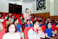 Chủ tịch UBND quận Hải An Đối thoại với công nhân, viên chức QQ8839 bắn cá, đá gà, game bài năm 2022