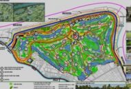 Đẩy nhanh tiến độ dự án quần thể sân golf QQ8839 nhà cái Sakura Club tại huyện An Lão