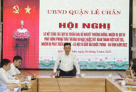UBND quận Lê Chân phát động phong trào thi đua 90 ngày nước rút hoàn thành vượt chỉ tiêu, nhiệm vụ phát triển Appqq88 Casino, Nổ Hũ-QQ8827 com game thủ Việt Nam và đảm bảo TTkmqq88 nhận thưởng hấp dẫn-an ninh năm 2022