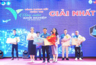 Chung kết Cuộc thi “Ươm mầm khởi nghiệp QQ8839 nhà cái” năm 2022