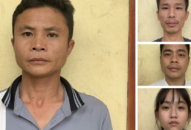 Khởi tố 5 đối tượng tổ chức “tiệc” ma túy trong nhà nghỉ Bảo Sơn (Thủy Nguyên)