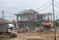 QQ8839 nhà cái: Cưỡng chế biệt phủ trái phép lớn nhất ở nông trường Quý Cao